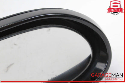 03-09 Mercedes W209 CLK350 Front Right Side Door Rear View Mirror Black OEM