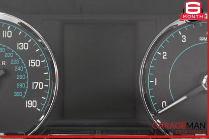 13 Jaguar X250 XF Instrument Panel Speedometer Cluster DX2310849AD OEM
