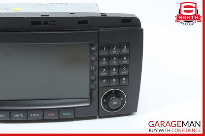 06-08 Mercedes W251 R350 R320 R500 Command Head Unit Navigation Radio CD Player