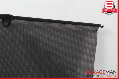 12-17 Fiat 500E Sun Roof Sunroof Retractable Sunshade Sun Shade 68165598AB OEM