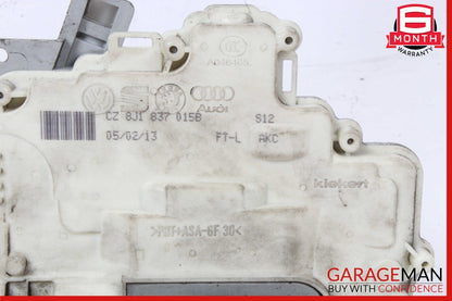 11-18 Porsche Cayenne 958 S Front Left Side Door Lock Latch Actuator OEM
