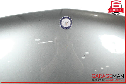 03-08 Mercedes R230 SL550 Front Hood Bonnet Cover Panel Assembly OEM