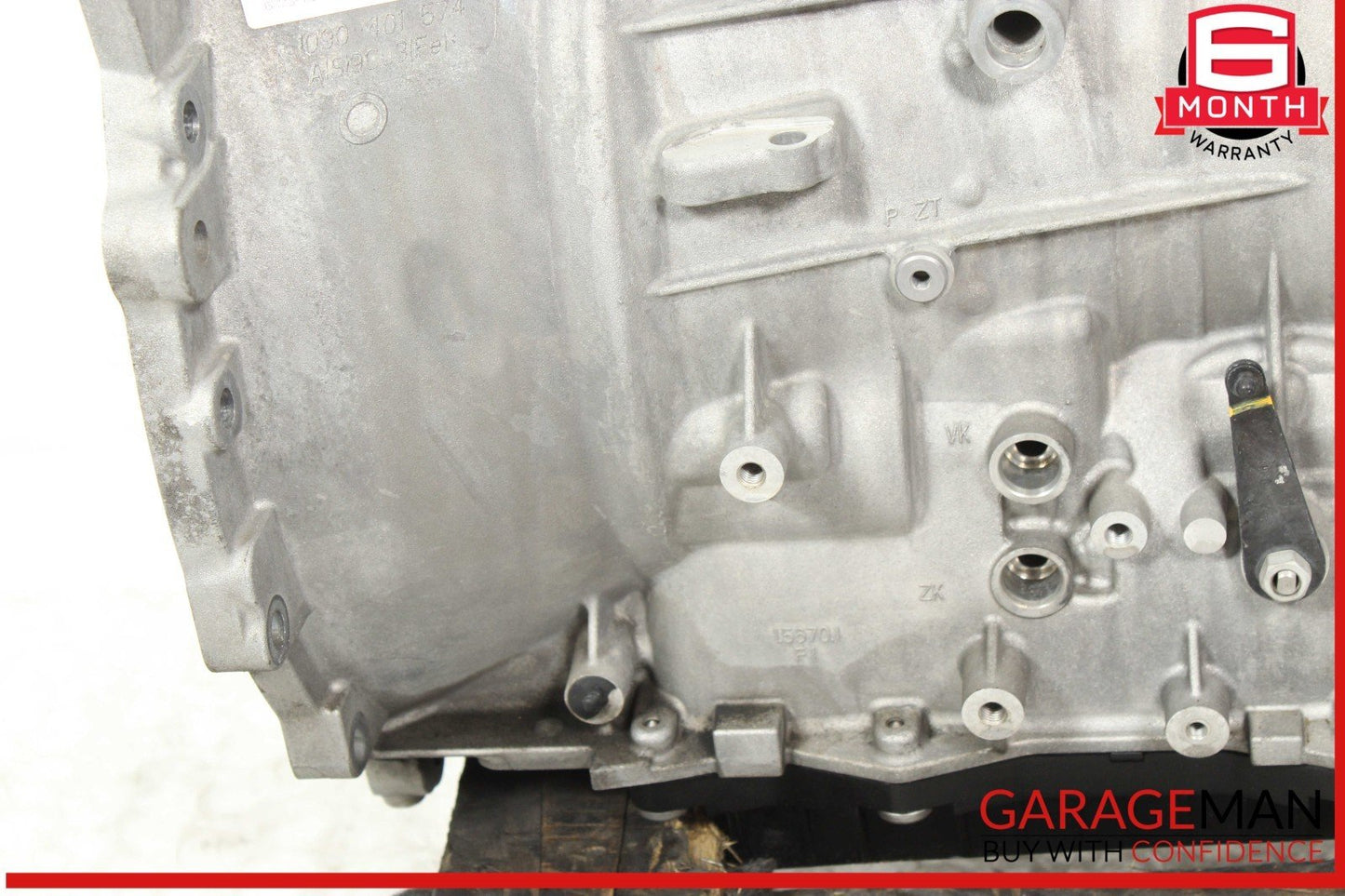 16-20 Jaguar XF RWD 3.0L Automatic Transmission Assembly OEM 139k