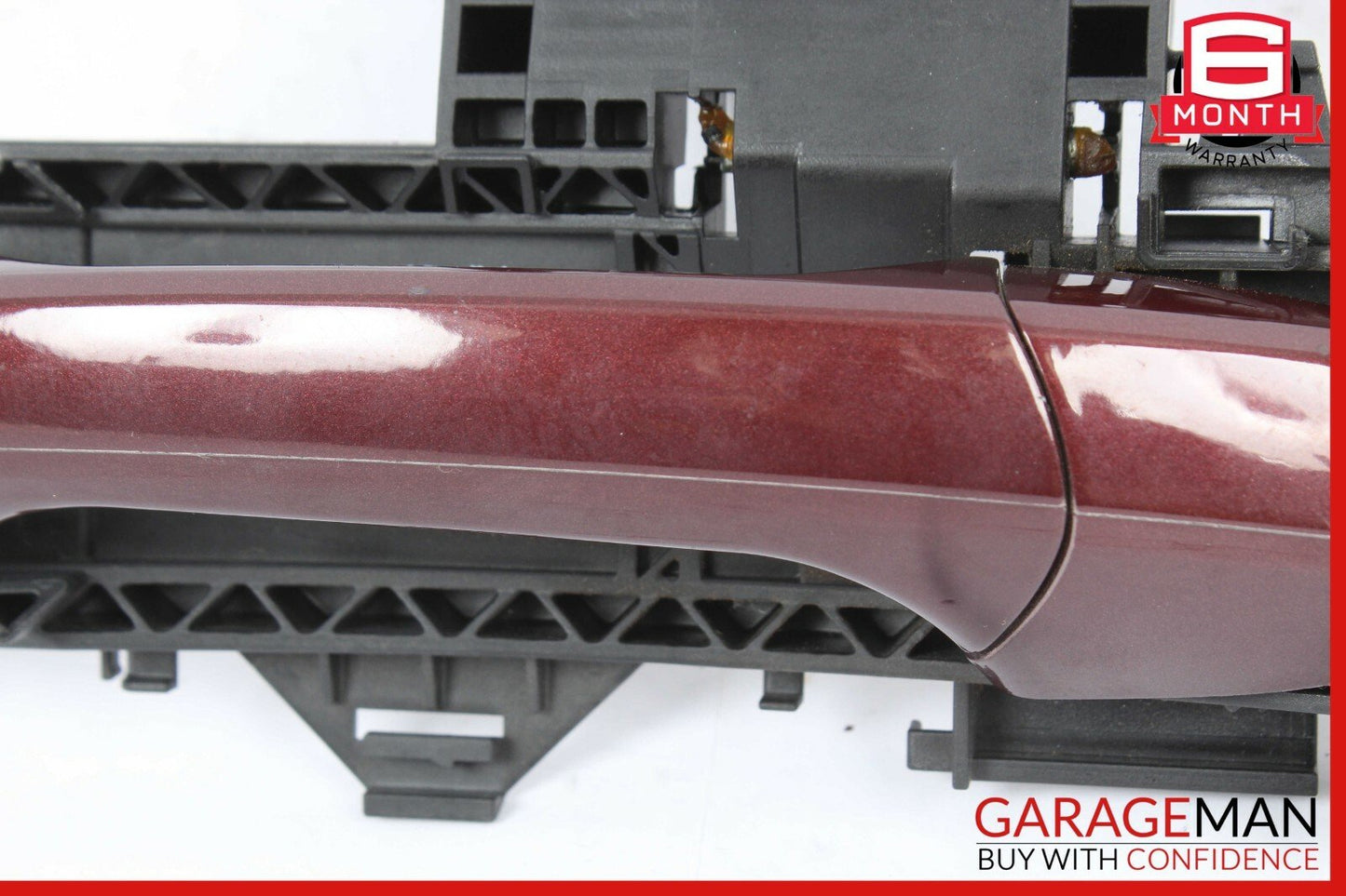 08-11 Mercedes W204 C250 C300 Rear Right Passenger Side Exterior Door Handle