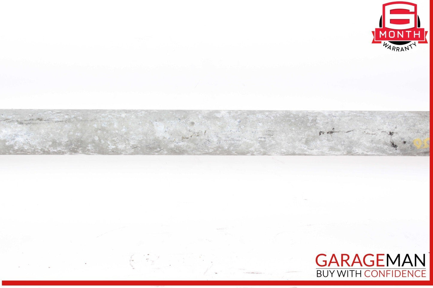 13-16 Mercedes X166 GL450 4MATIC Front Reinforcement Bar Lower Radiator Support
