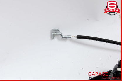 08-20 Mercedes X204 GLK250 E550 Front Right Door Lock Latch Actuator OEM