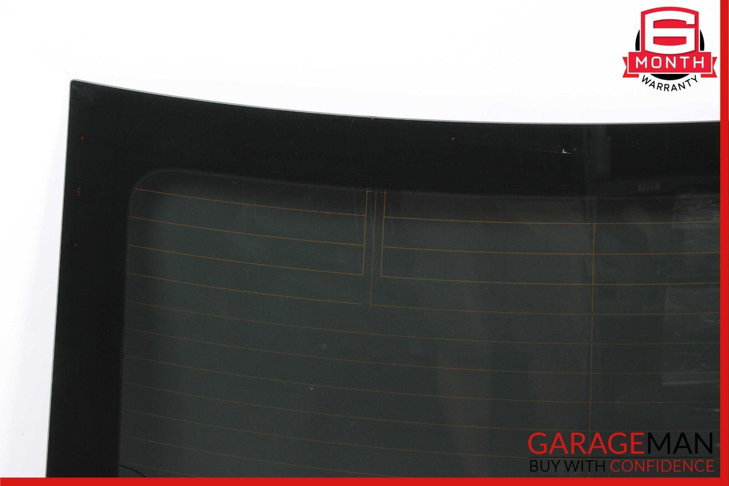 10-16 Mercedes W212 E350 E400 Sedan Rear Windshield Wind Shield Window Glass