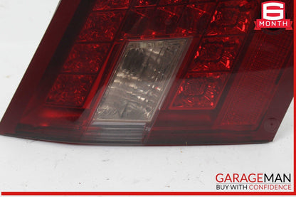 10-13 Mercedes W212 E350 E400 Rear Left Side Inner Tail Light Taillight Lamp OEM