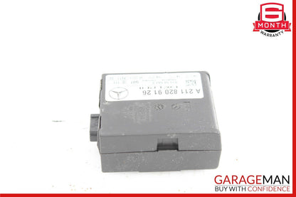00-08 Mercedes CLK320 SL500 SLK350 S430 Anti Theft Control Alarm Module Unit OEM