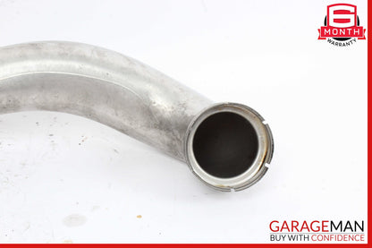 11-20 Mercedes W218 CLS550 E550 M278 Left Side Air Intake Hose Duct Pipe OEM