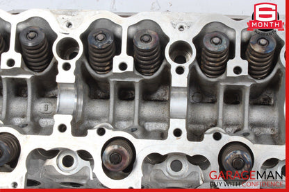 00-06 Mercedes W220 S500 CL500 Left Driver Side Cylinder Head 1130161601 OEM