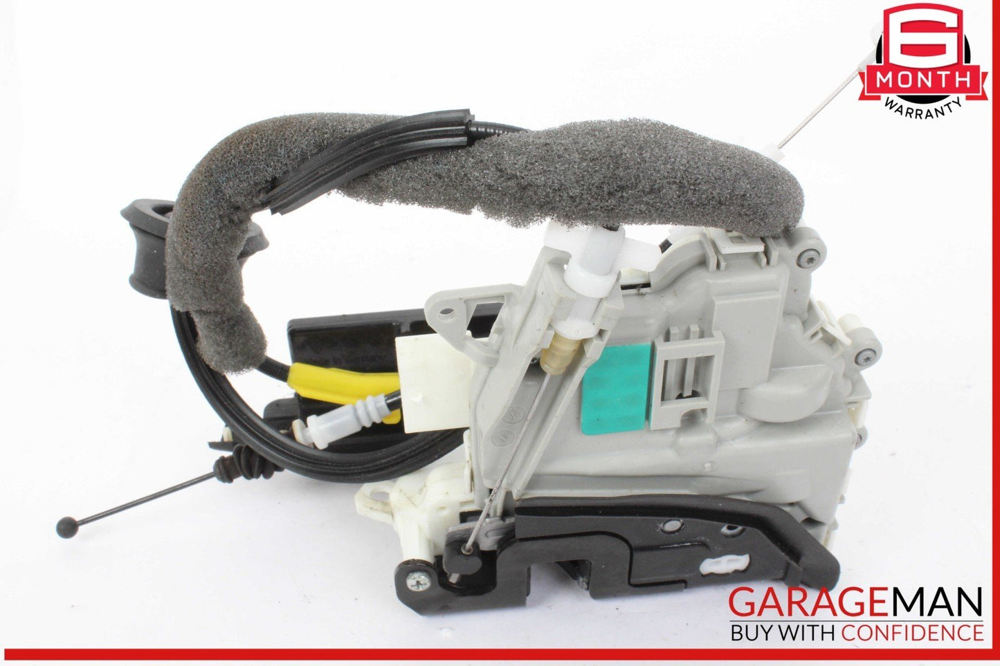 15-24 Porsche Macan 95B Front Right Passenger Side Door Lock Latch Actuator OEM