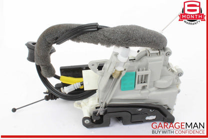 15-24 Porsche Macan 95B Front Right Passenger Side Door Lock Latch Actuator OEM