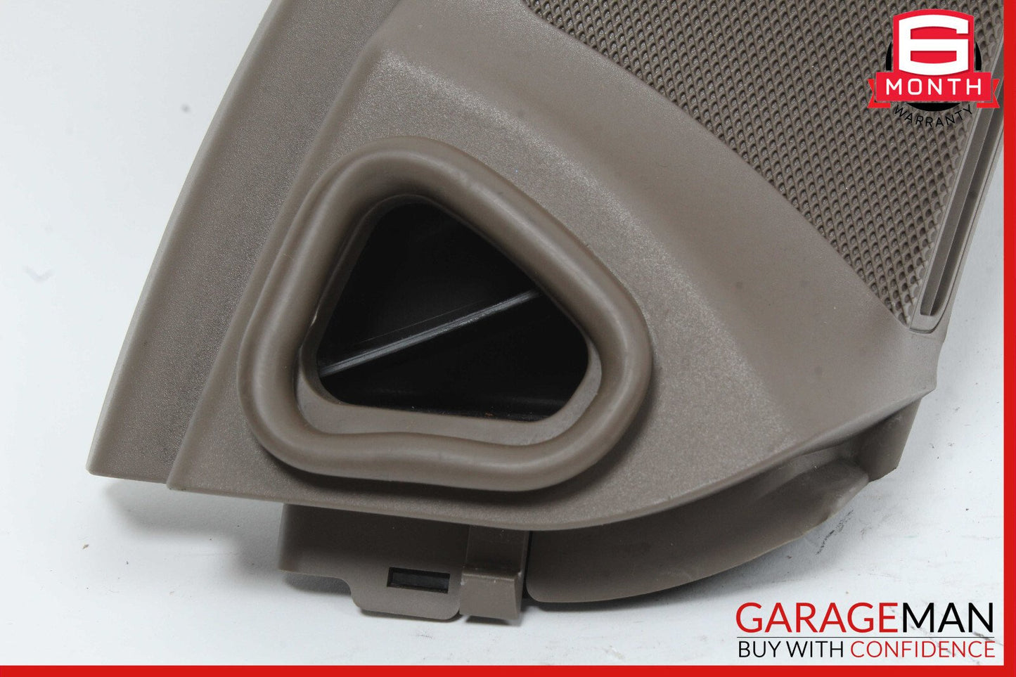 06-12 Mercedes X164 GL550 ML63 Speaker Door Mirror Cover Front Right Side OEM