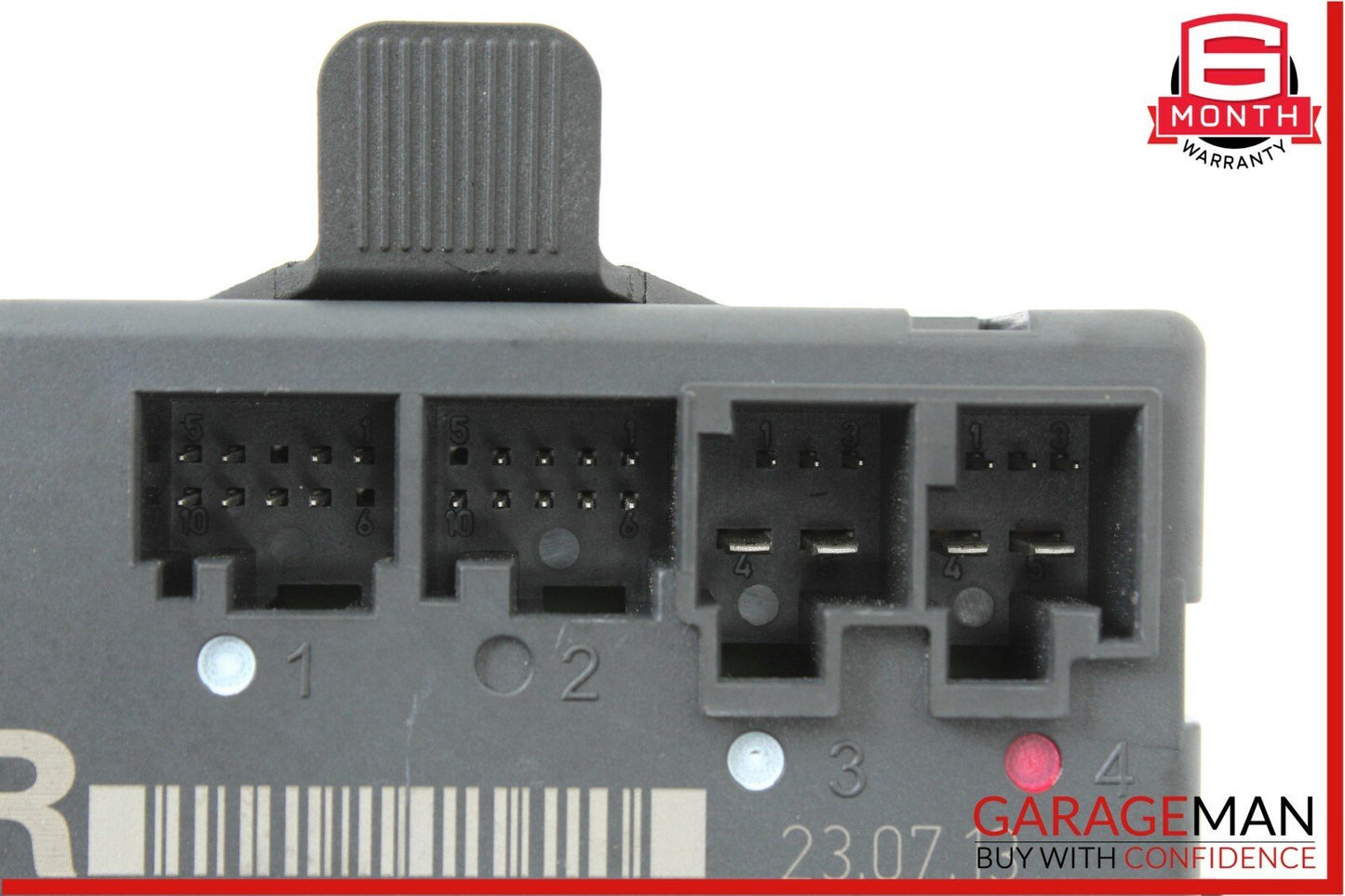08-14 Mercedes W204 C250 C350 Front Right Door Control Module 2129006418 OEM