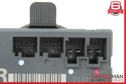 08-14 Mercedes W204 C250 C350 Front Right Door Control Module 2129006418 OEM