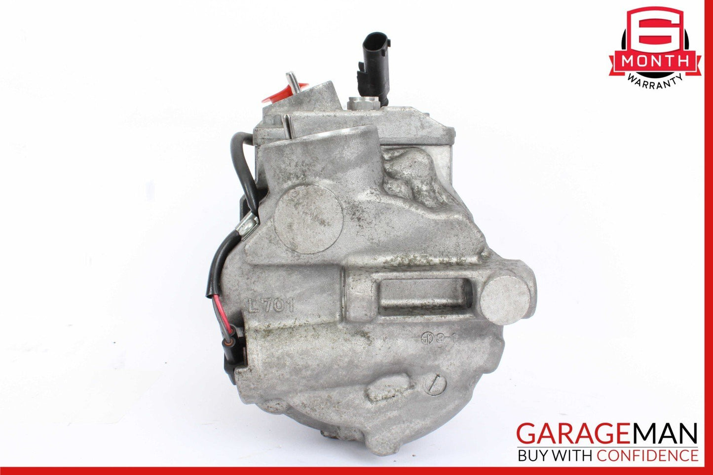06-09 Mercedes W209 CLK350 C230 C280 A/C Air Conditioning Compressor 0012305611