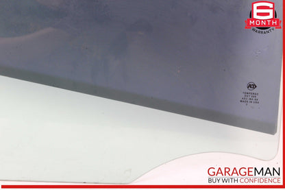 13-18 Cadillac ATS Rear Right Passenger Side Door Window Glass OEM
