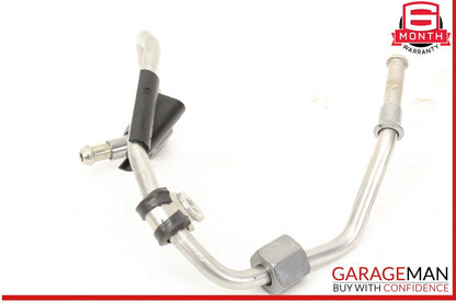 11-20 Mercedes X166 GL450 CLS550 Right Side High Pressure Fuel Pump Line OEM