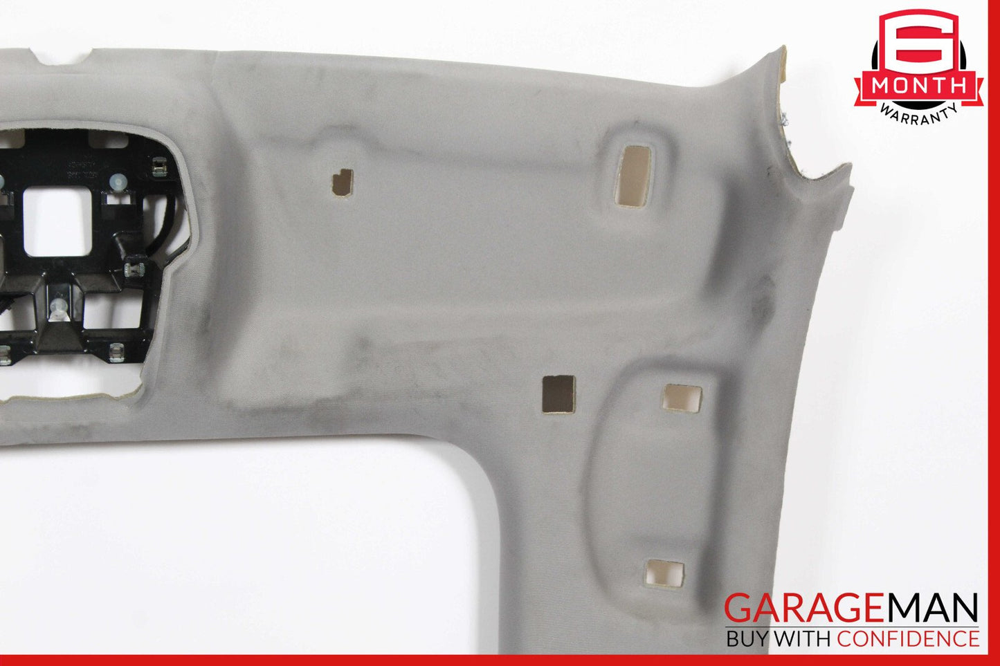 17-22 Alfa Romeo Giulia Front Interior Top Upper Headliner Trim Liner Cover OEM
