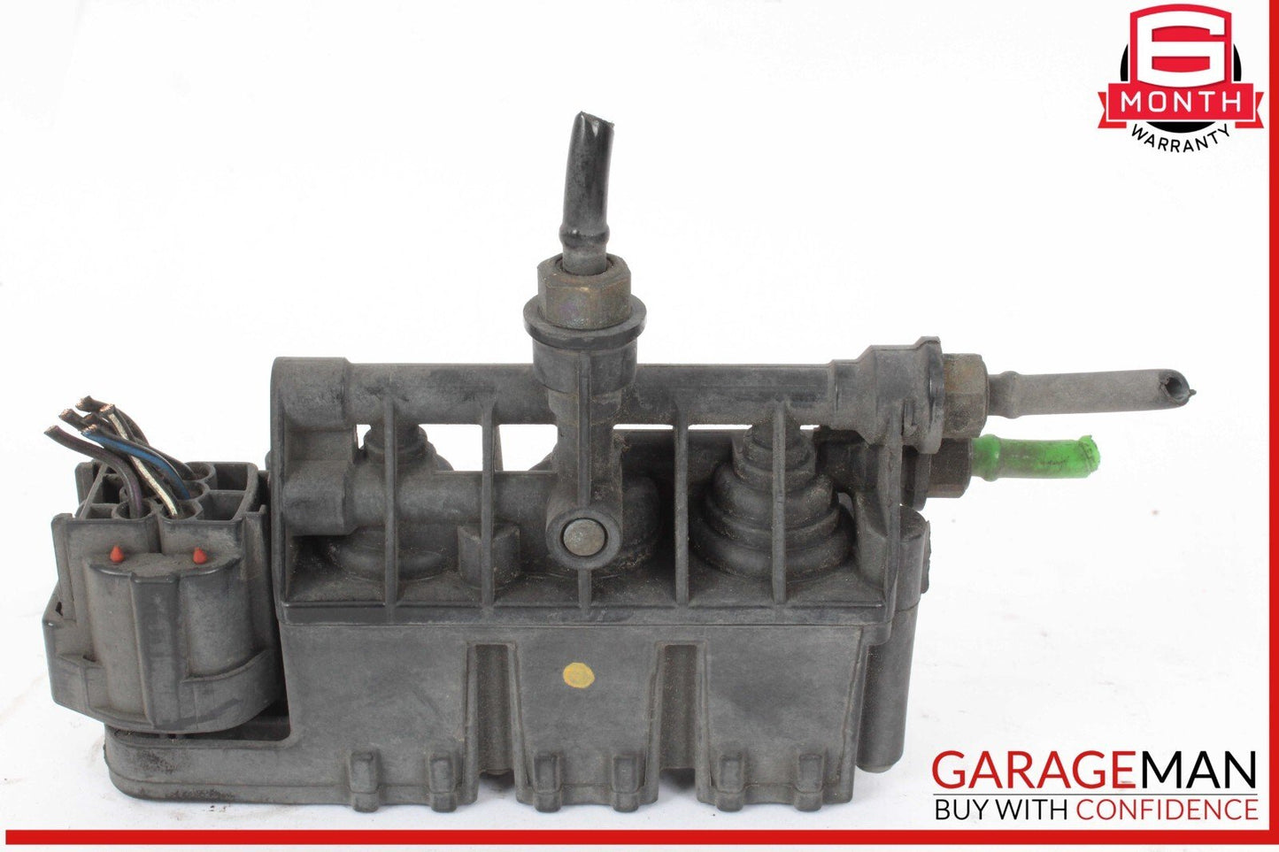 10-13 Land Rover Range Rover Sport Air Ride Suspension Control Valve Block OEM