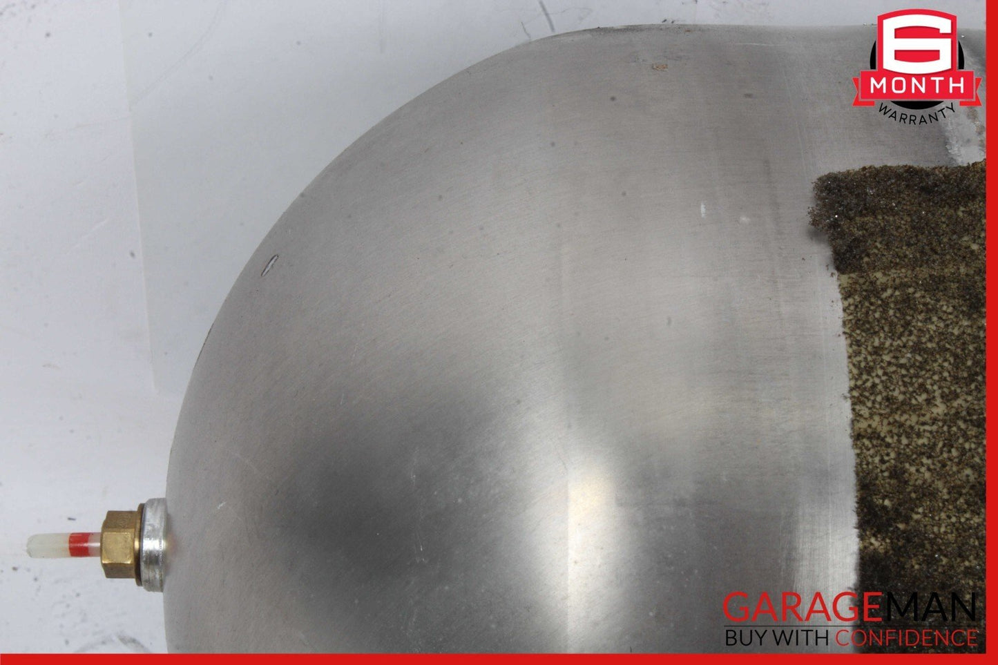 06-11 Mercedes W219 CLS550 CLS63 AMG Airmatic Compressor Air Pressure Tank