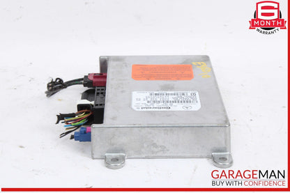 Mercedes W212 E350 Voice Communication Control Module 2048202085 OEM