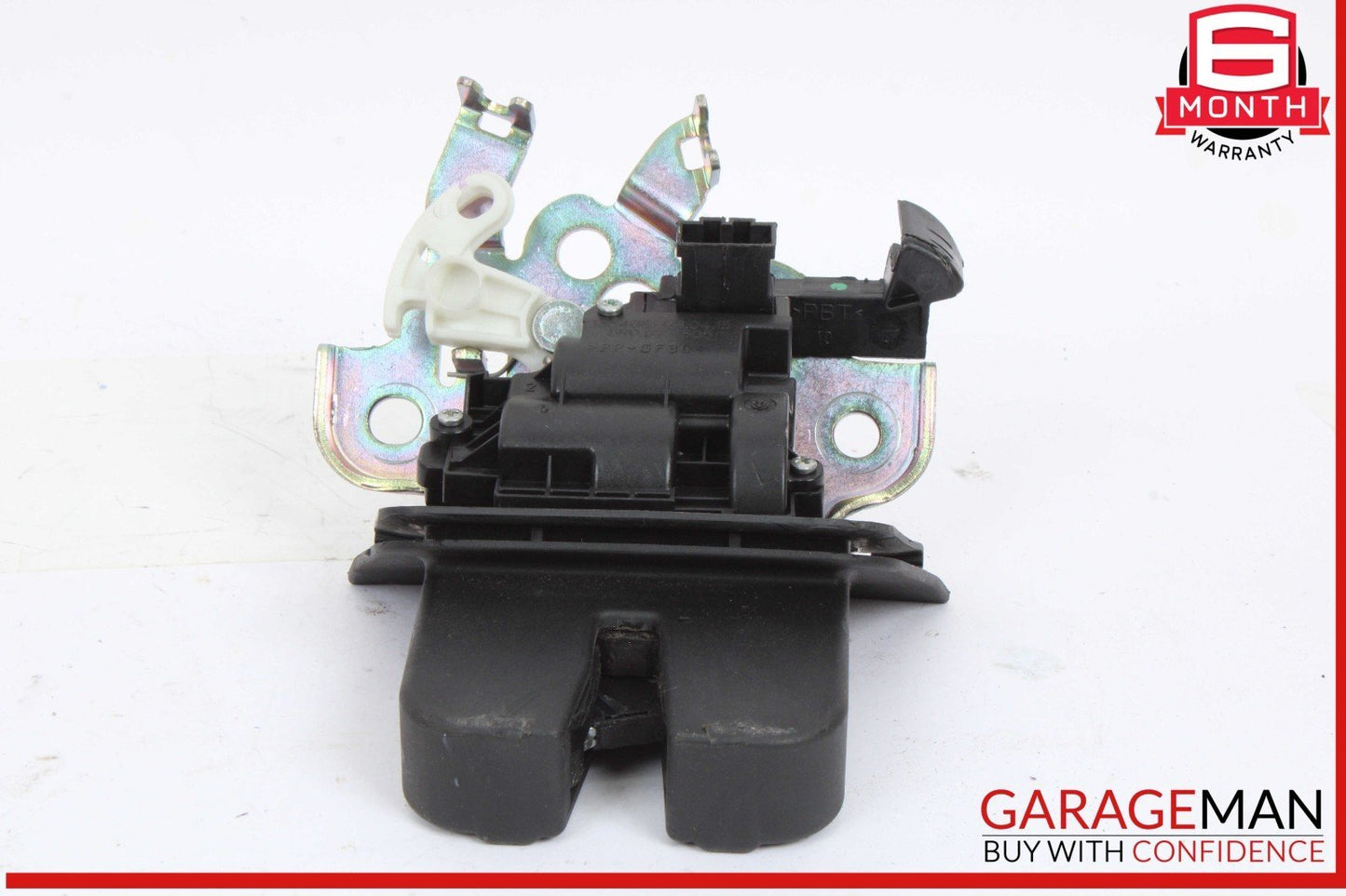 09-17 Audi Q5 SQ5 Rear Trunk Back Door Liftgate Lock Latch Actuator OEM
