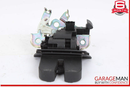 09-17 Audi Q5 SQ5 Rear Trunk Back Door Liftgate Lock Latch Actuator OEM