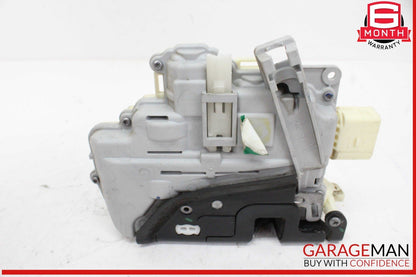 11-18 Porsche Cayenne 958 Front Left Driver Side Door Lock Latch Actuator OEM
