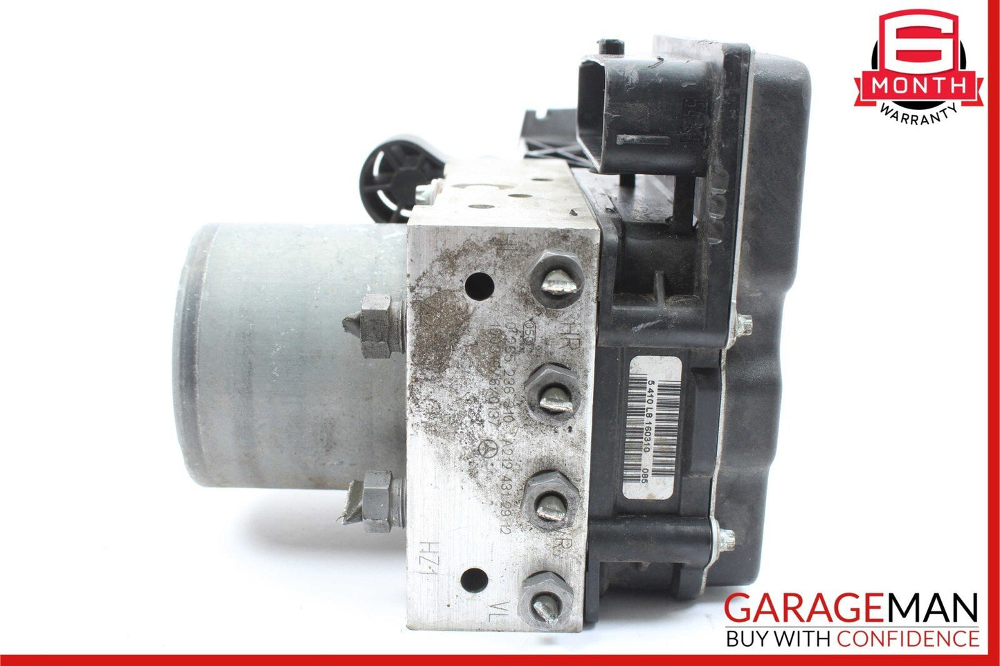 10-14 Mercedes W212 E350 E550 ABS Anti Lock Pump Brake Module 2124312912 OEM