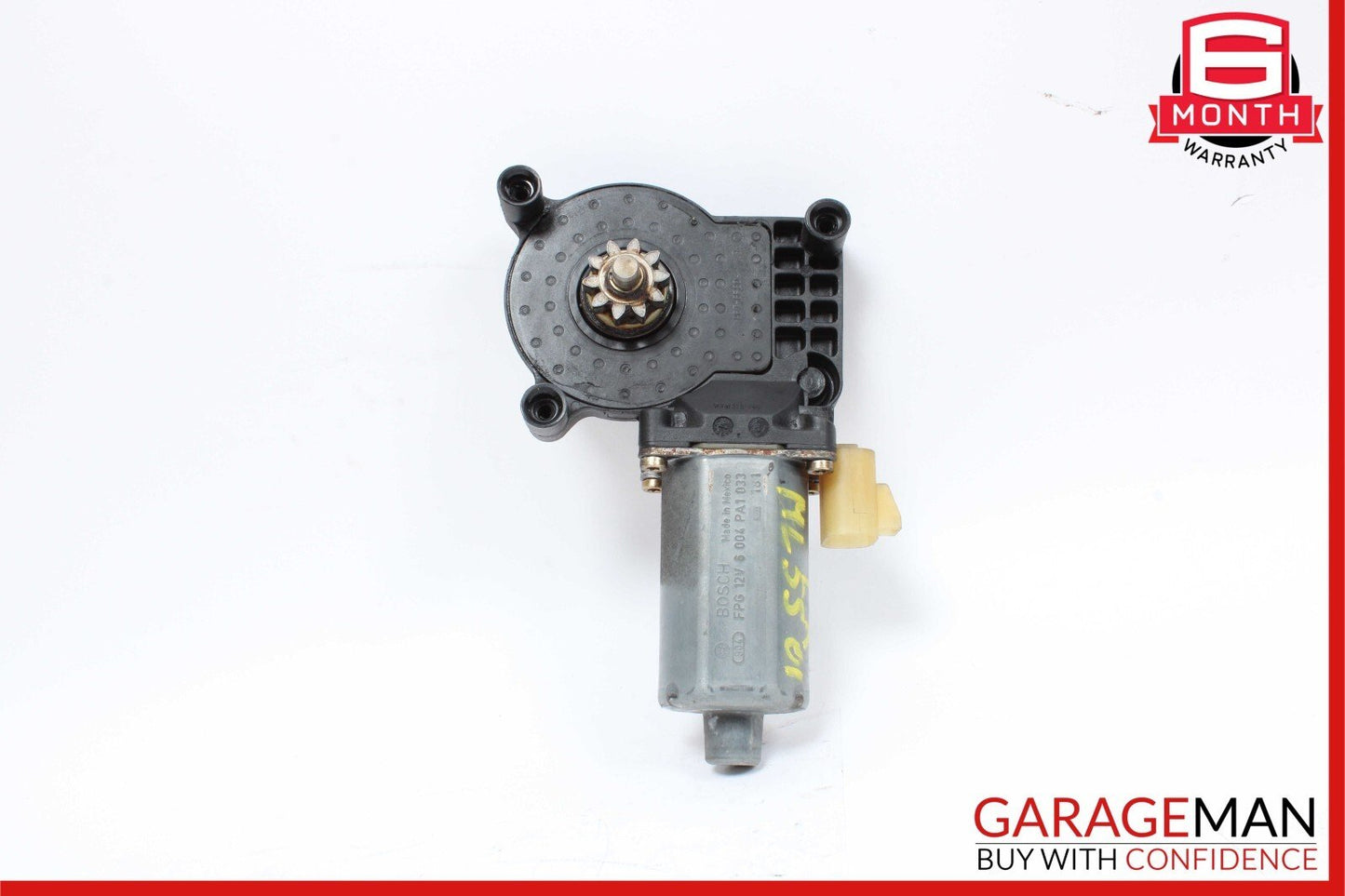 98-05 Mercedes W163 ML55 AMG Front Right Side Door Window Regulator Motor OEM