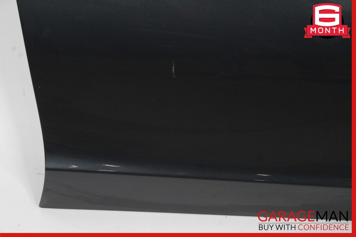 12-18 Mercedes W218 CLS400 CLS550 Front Right Side Exterior Door Shell Grey