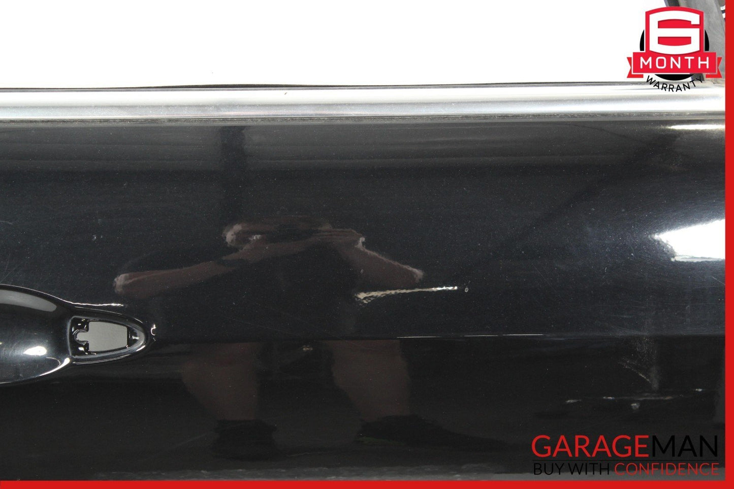 14-22 Maserati Quattroporte M156 Ghibli Front Right Side Door Shell OEM
