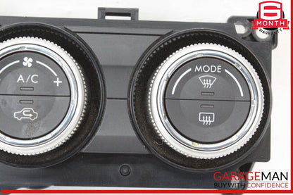 15 Subaru WRX AC A/C Air Conditioning Heater Temperature Climate Control Panel