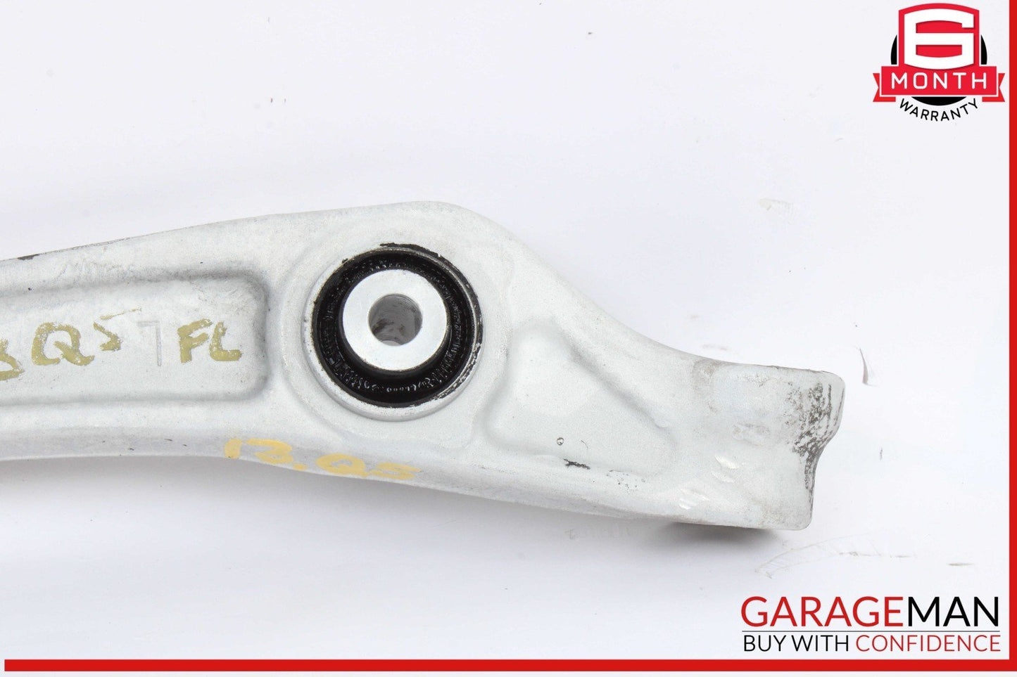 09-18 Audi Q5 A6 A7 Front Left Side Lower Forward Control Arm 8K0407155C OEM