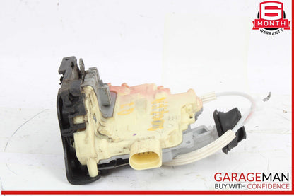 07-15 Audi Q7 Front Right Passenger Side Door Lock Latch Actuator 3C1837016B OEM