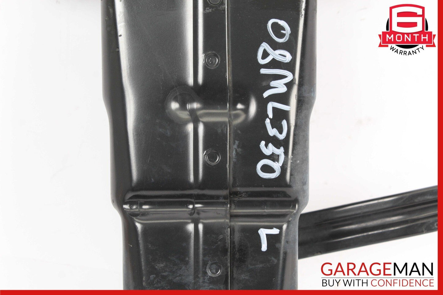 06-12 Mercedes W164 ML350 ML550 GL450 Front Left Side Reinforcement Bracket Assy
