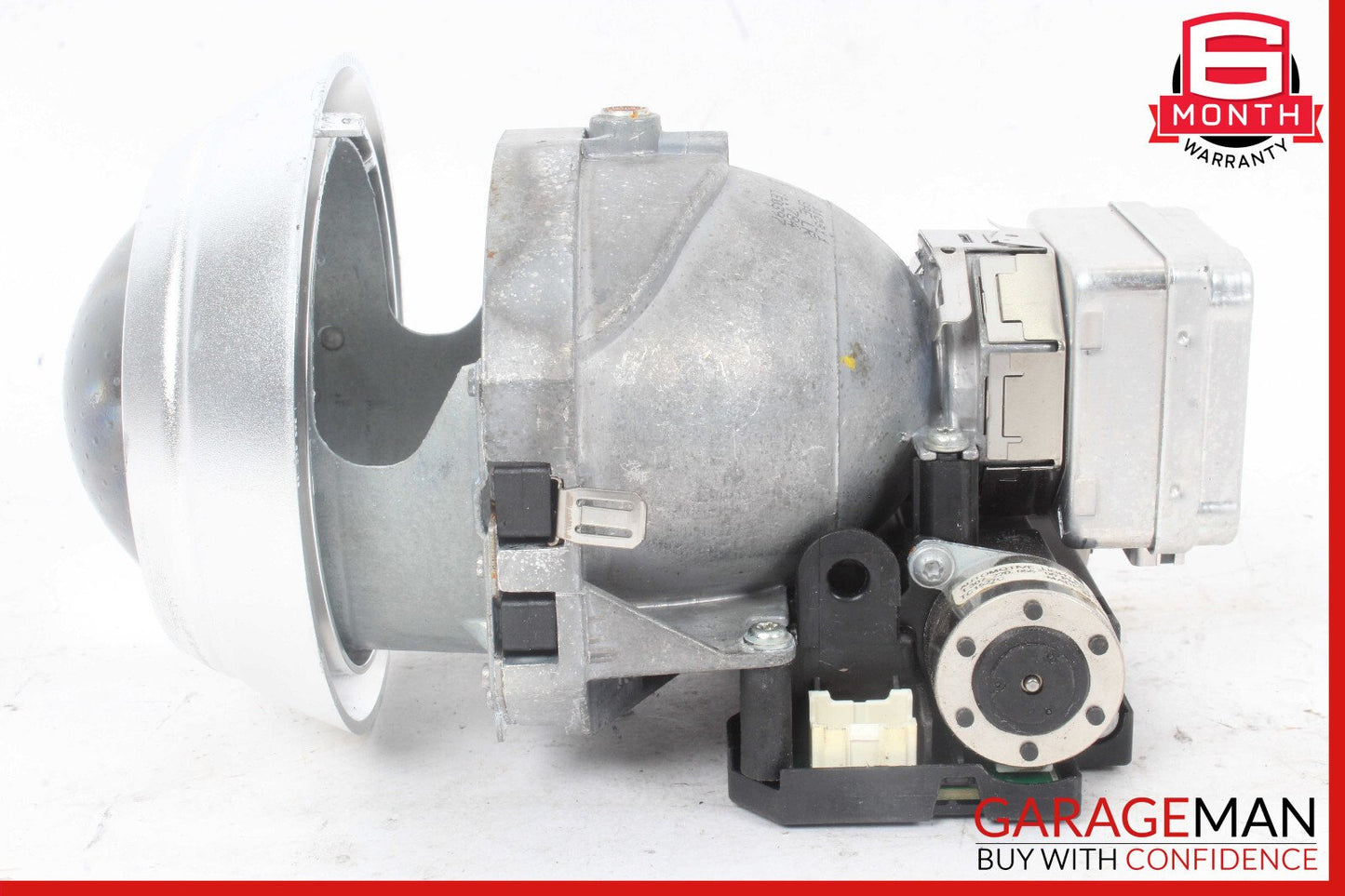 14-19 Maserati Ghibli M157 Right Headlight Projector Bulb Module OEM