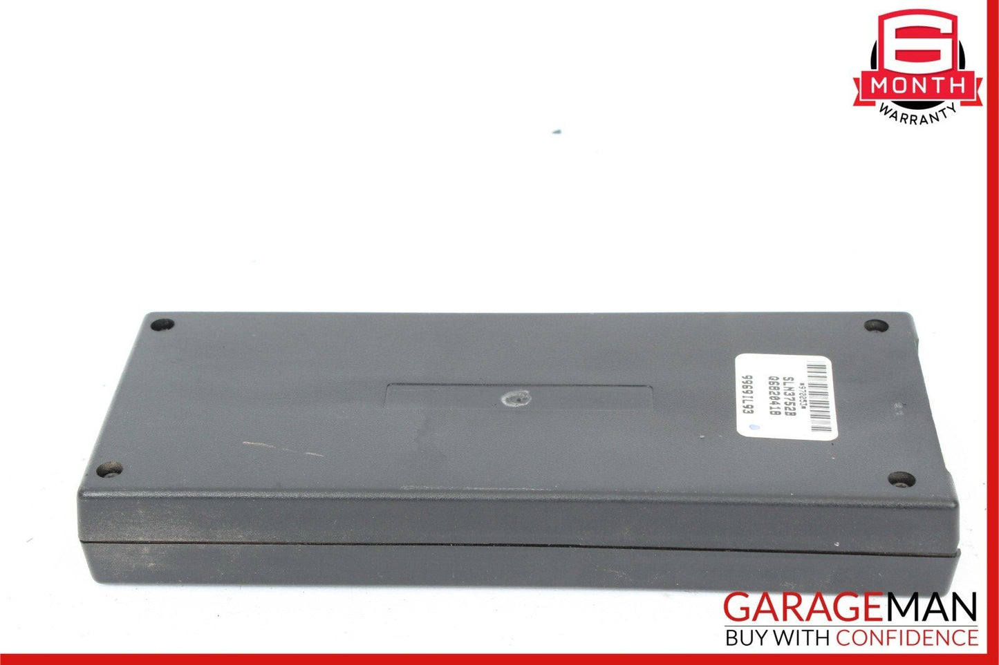 00-06 Mercedes W220 S430 CL600 Phone Communication Control Module Unit Q6820418