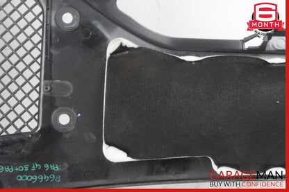 15-18 Ferrari California T Front Right Under Windshield Cowl Tray Panel OEM