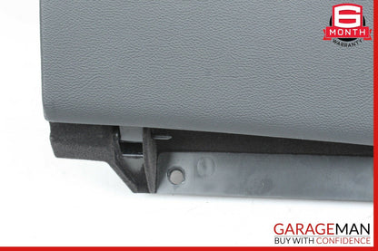 14-17 Maserati Ghibli Dashboard Glove Box Storage Tray Compartment Cover Black