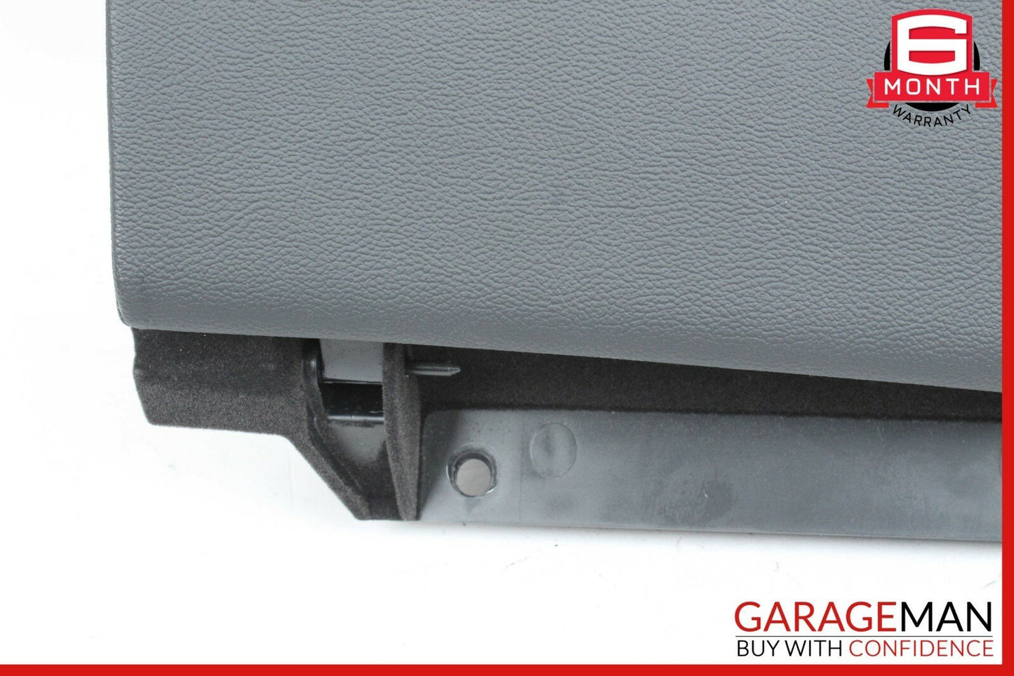 14-17 Maserati Ghibli Dashboard Glove Box Storage Tray Compartment Cover Black