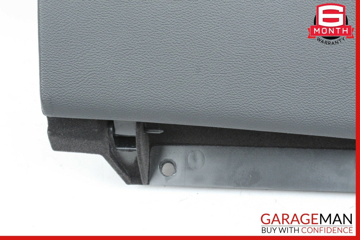 14-17 Maserati Ghibli Dashboard Glove Box Storage Tray Compartment Cover Black