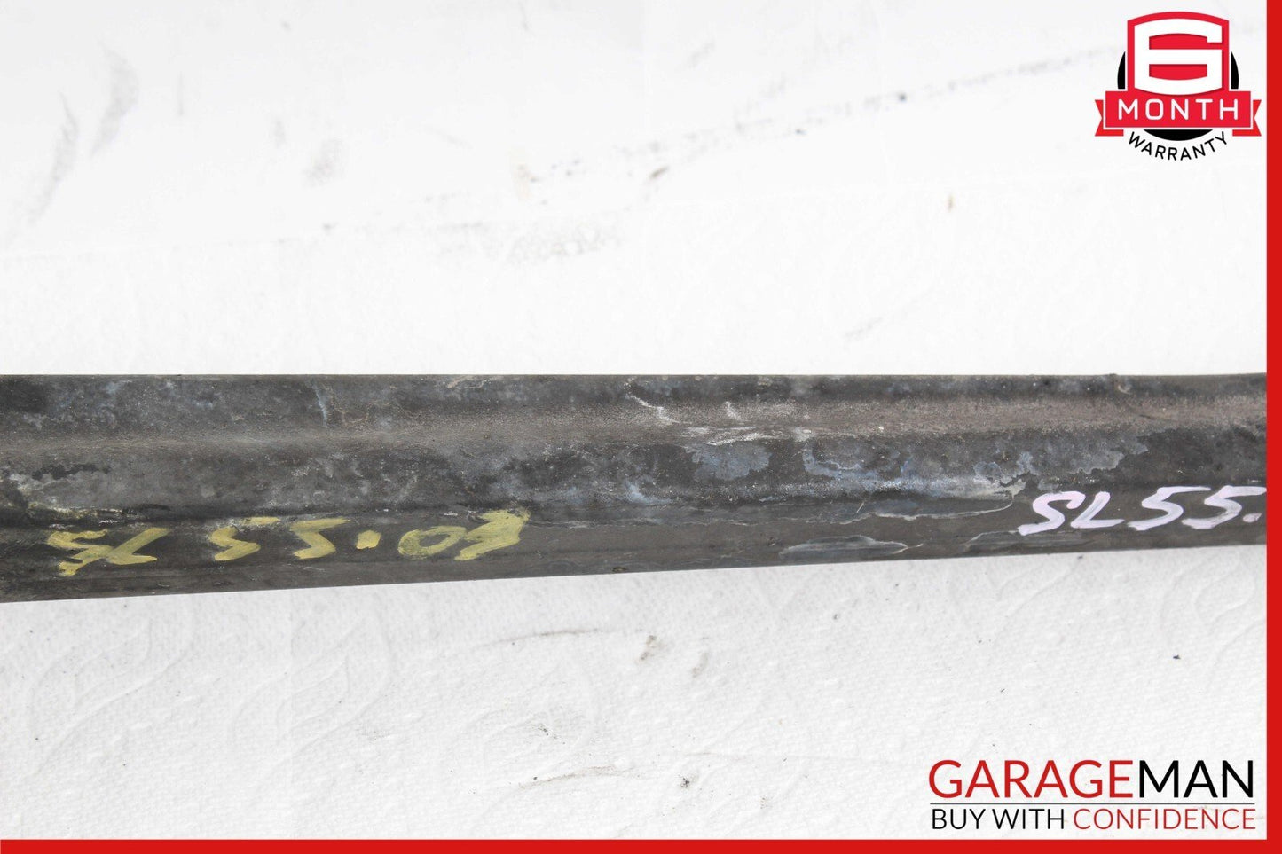 03-12 Mercedes R230 SL55 AMG Rear Right Side Thrust Arm Lower Control Arm OEM