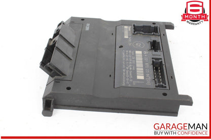 07-13 Mercedes W221 S550 S63 Front Left Driver Side Under Seat Control Unit OEM