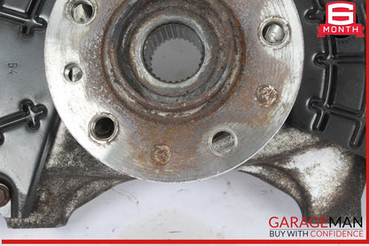 14-17 Maserati Quattroporte Front Right Wheel Spindle Knuckle Hub Bearing OEM
