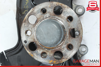 08-17 Mercedes W207 E350 Coupe Front Left Driver Spindle Knuckle Hub OEM
