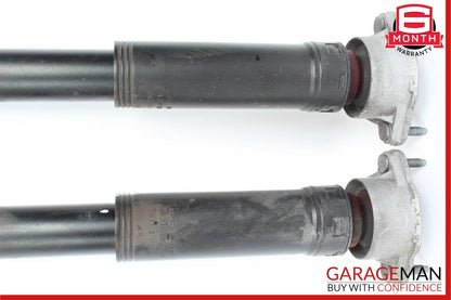 10-13 Mercedes W207 E350 E550 Rear Right & Left Shock Absorber Strut Set RWD