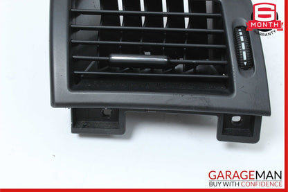 07-14 Mercedes CL600 S500 S550 Front Left Dash AC A/C Air Vent Trim Grill Black